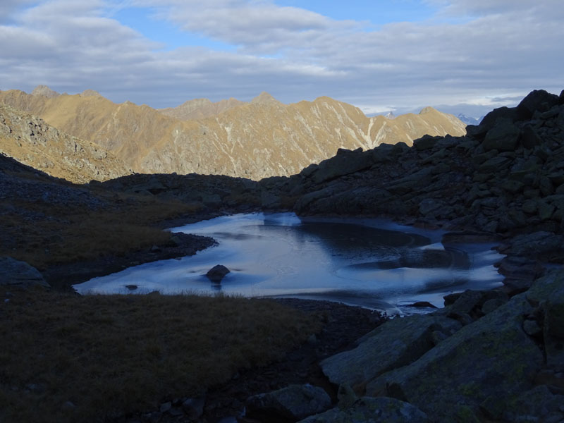 escursione ai Laghi di San Pancrazio e Anterano (BZ)